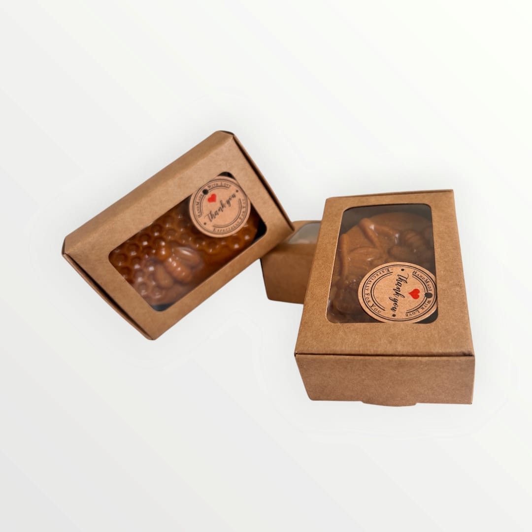 BeeLuxe Soap